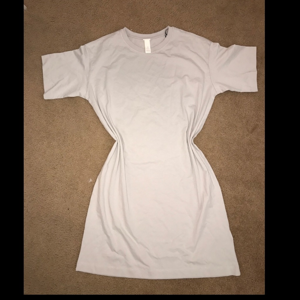 T-Shirt dress